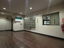 【東京都/渋谷区松濤】パシフィック松濤マンション 共用部