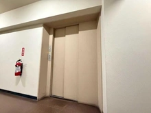 【東京都/渋谷区松濤】パシフィック松濤マンション 共用部
