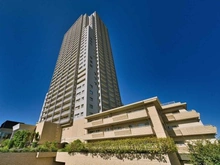 【東京都/渋谷区代官山町】代官山アドレスザタワー 外観