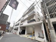 【東京都/渋谷区上原】東高ペアシティ 外観