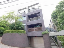 【東京都/渋谷区上原】代々木上原マンション 外観