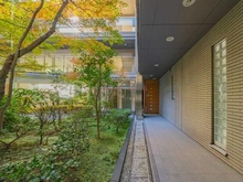 【東京都/渋谷区南平台町】フェアロージュ南平台 共用部