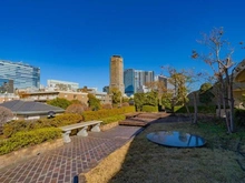 【東京都/渋谷区南平台町】フェアロージュ南平台 共用部