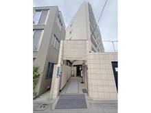 【東京都/渋谷区鶯谷町】渋谷マンション エントランス