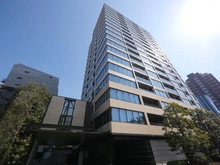 【東京都/渋谷区富ヶ谷】ブリリアタワー代々木公園クラッシィ 外観