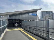 【東京都/渋谷区富ヶ谷】ブリリアタワー代々木公園クラッシィ 小田急小田原線「代々木八幡」駅（現地より約160m）