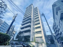 【東京都/渋谷区富ヶ谷】グレイスコート代々木公園 外観
