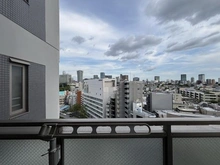 【東京都/渋谷区富ヶ谷】グレイスコート代々木公園 眺望