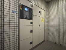 【東京都/渋谷区富ヶ谷】グレイスコート代々木公園 宅配BOX