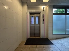 【東京都/渋谷区富ヶ谷】グレイスコート代々木公園 共用部