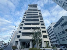 【東京都/渋谷区富ヶ谷】グレイスコート代々木公園 外観