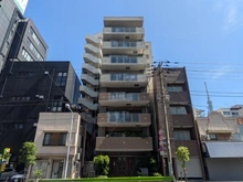 【東京都/台東区浅草】ゼファー浅草馬道通り 外観
