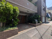 【東京都/台東区浅草】ゼファー浅草馬道通り アプローチ