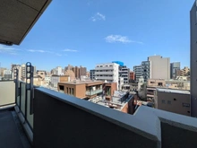 【東京都/台東区浅草】ゼファー浅草馬道通り 眺望