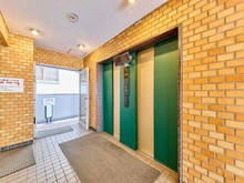 【東京都/渋谷区道玄坂】藤和エクシール道玄坂 共用部