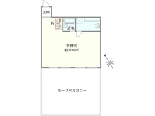 【東京都/文京区本郷】ハイシティ本郷 間取り図