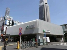 【東京都/渋谷区千駄ヶ谷】シティハウス神宮北参道 JR「代々木」駅（現地より約640m）