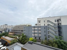 【東京都/渋谷区代官山町】スカーラ代官山 眺望