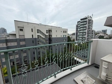 【東京都/渋谷区代官山町】スカーラ代官山 バルコニー