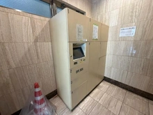【東京都/渋谷区代官山町】スカーラ代官山 宅配BOX