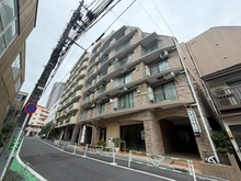 【東京都/渋谷区代官山町】スカーラ代官山 外観