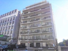 【東京都/港区赤坂】赤坂台マンション 外観