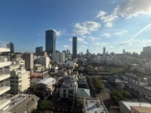 【東京都/港区赤坂】赤坂台マンション 眺望
