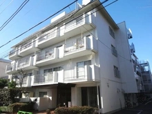 【東京都/世田谷区玉川】二子玉川ロイヤルマンション 外観