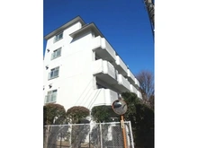 【東京都/世田谷区玉川】二子玉川ロイヤルマンション 外観