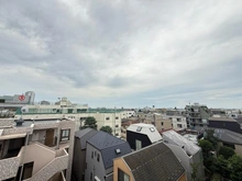 【東京都/世田谷区玉川】二子玉川ロイヤルマンション 眺望
