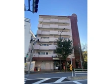 【東京都/目黒区青葉台】パラスト青葉台 外観