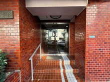 【東京都/目黒区青葉台】パラスト青葉台 エントランス