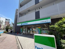 【東京都/渋谷区本町】PARK LANE 渋谷本町 ファミリーマート渋谷本町四丁目店（現地より約250m）