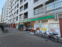 【東京都/渋谷区本町】PARK LANE 渋谷本町 ローソンストア100 渋谷本町三丁目店（現地より約260m）
