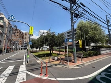【東京都/渋谷区本町】PARK LANE 渋谷本町 渋谷区立本町ひがし公園（現地より約70m）