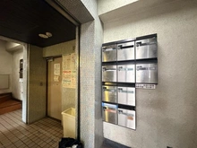 【東京都/渋谷区広尾】広尾エイティ エントランス