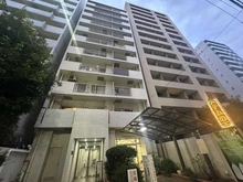【東京都/品川区荏原】チュリス武蔵小山 外観