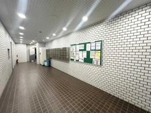 【東京都/品川区荏原】チュリス武蔵小山 エントランス