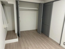 【東京都/品川区荏原】チュリス武蔵小山 収納：約6.5帖の洋室