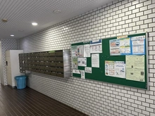 【東京都/品川区荏原】チュリス武蔵小山 共用部