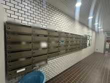 【東京都/品川区荏原】チュリス武蔵小山 メールBOX