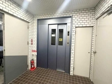 【東京都/品川区荏原】チュリス武蔵小山 共用部