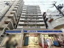 【東京都/品川区荏原】チュリス武蔵小山 外観