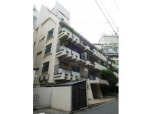 【東京都/渋谷区神宮前】チサンマンション原宿 外観
