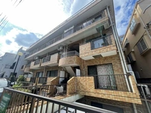 【東京都/港区南青山】南青山グリ ーンヒルハウス 外観