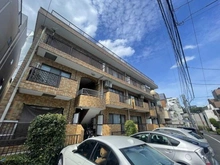 【東京都/港区南青山】南青山グリ ーンヒルハウス 前面道路