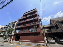 【東京都/品川区大崎】ハイライフ大崎 外観