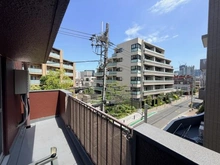 【東京都/品川区大崎】ハイライフ大崎 眺望