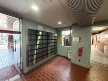 【東京都/品川区大崎】ハイライフ大崎 宅配BOX