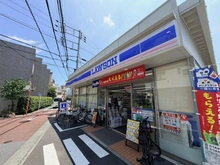 【東京都/品川区大崎】ハイライフ大崎 ローソン品川大崎三丁目（現地より約270m）